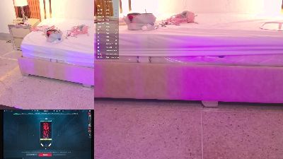 CamilaVegas_ webcam model stream image