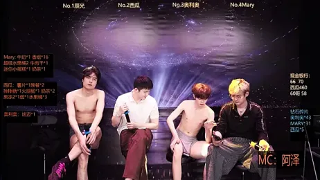 LookingBoy-001 webcam stripchat model stream image