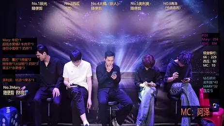 LookingBoy-001 webcam model stream image