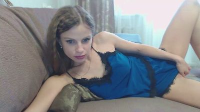 BlondyAndrea webcam model stream image