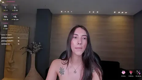 AnaisNin webcam model stream image