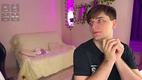 RobertAndLinela webcam stripchat model stream image