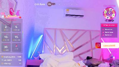 Cameron_cutee webcam model stream image