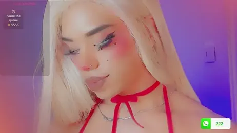 DanniLee_ webcam model stream image