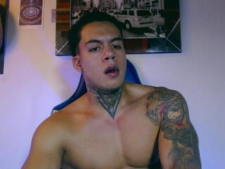 Lucifer Starr webcam flirt4free model stream image