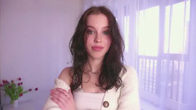 FernGladney webcam model stream image