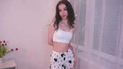 FernGladney webcam model stream image