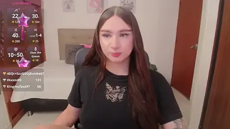 Miley_Baker webcam stripchat model stream image