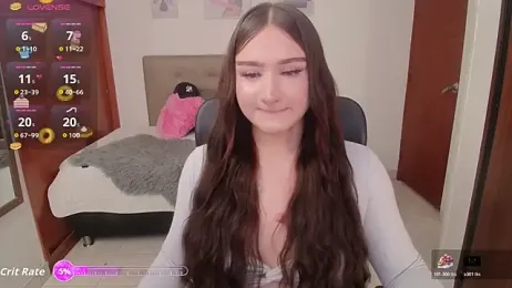 Miley_Baker webcam model stream image