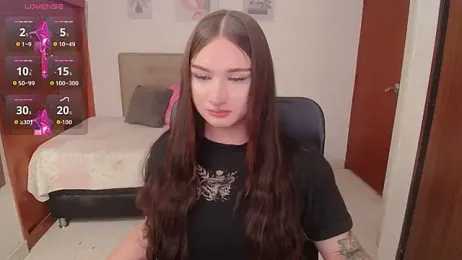 Miley_Baker webcam stripchat model stream image