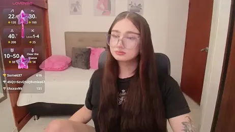 Miley_Baker webcam stripchat model stream image