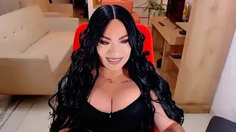 ValentinaQueenX webcam model stream image