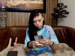 Morgan Evans webcam model stream image