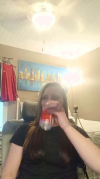 Ladyyharper_96 webcam model stream image