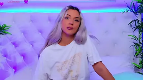 AriannaSins webcam model stream image