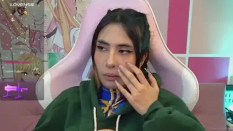 nini_love01 webcam model stream image