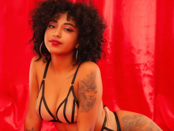 LuisaCameron webcam livejasmin model stream image