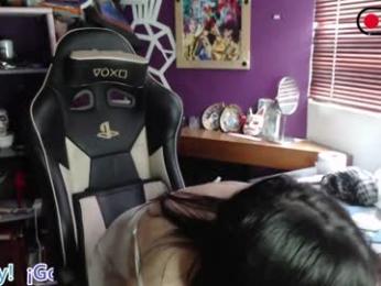 _konan_ webcam chaturbate model stream image