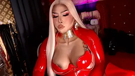 AntoniaSaints webcam model stream image