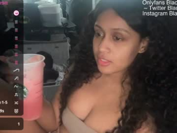 blackgurlkitty webcam model stream image