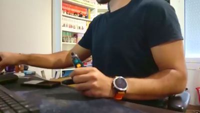 maximoplaser webcam model stream image