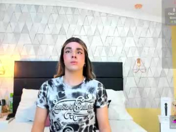 justineperry webcam chaturbate model stream image