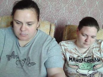 HollyXEva webcam bongacams model stream image