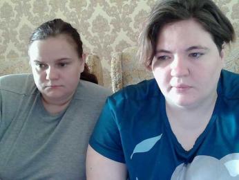 HollyXEva webcam model stream image