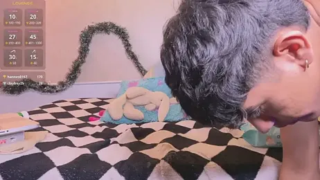 teobrowny webcam model stream image