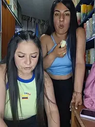 Isa_bella95 webcam model stream image