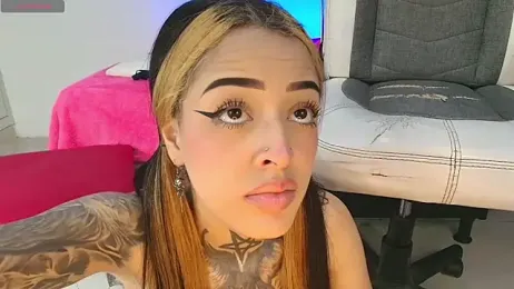 farichell webcam model stream image