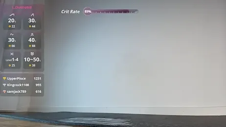 Ji_yen webcam model stream image