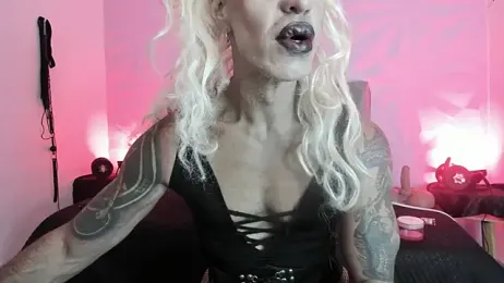 MadameLilith_cg webcam model stream image