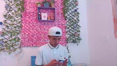 williams_0 webcam model stream image