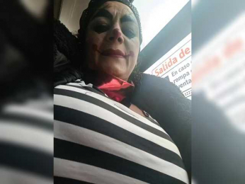 AlexaBrown12 webcam model stream image