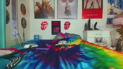 Eclectic_Erotic webcam model stream image