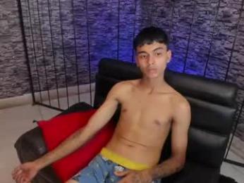 tyger_boy webcam model stream image