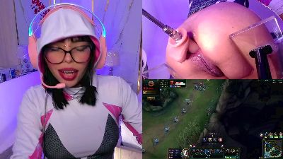 Nyveth webcam cam4 model stream image