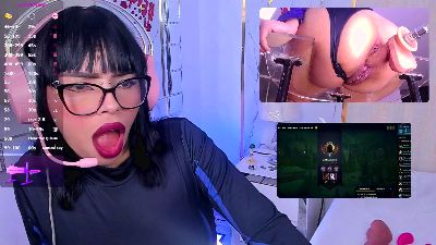 Nyveth webcam cam4 model stream image