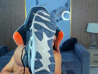 Zaiden Klein webcam model stream image