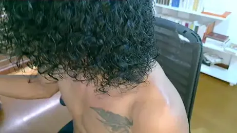 Aronbbc webcam model stream image