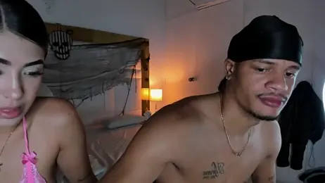 AmberandNick webcam model stream image