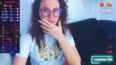 SharonRobers webcam model stream image