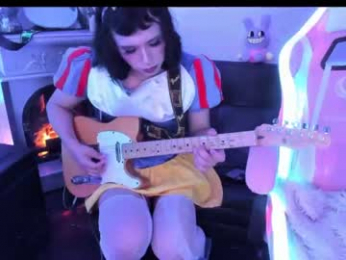 zakiraxfusion webcam chaturbate model stream image