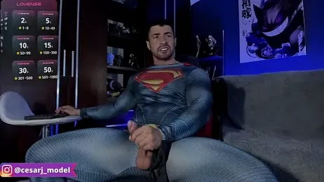 cesar_jonnes webcam stripchat model stream image