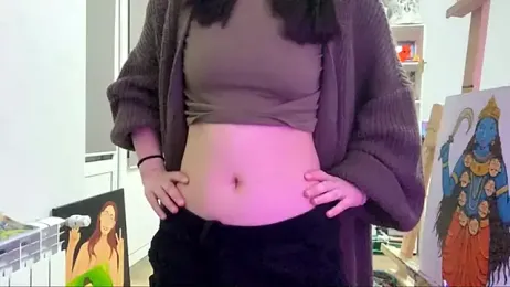 SaintMari webcam model stream image