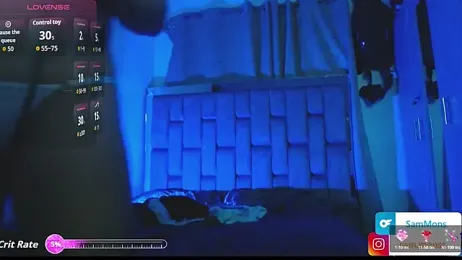 Sammons_ webcam stripchat model stream image