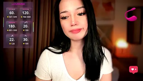 hadahera webcam model stream image