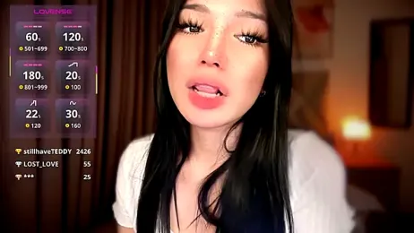 hadahera webcam model stream image