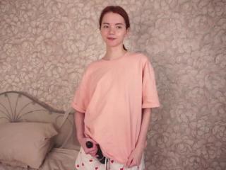 Devona Gane webcam model stream image